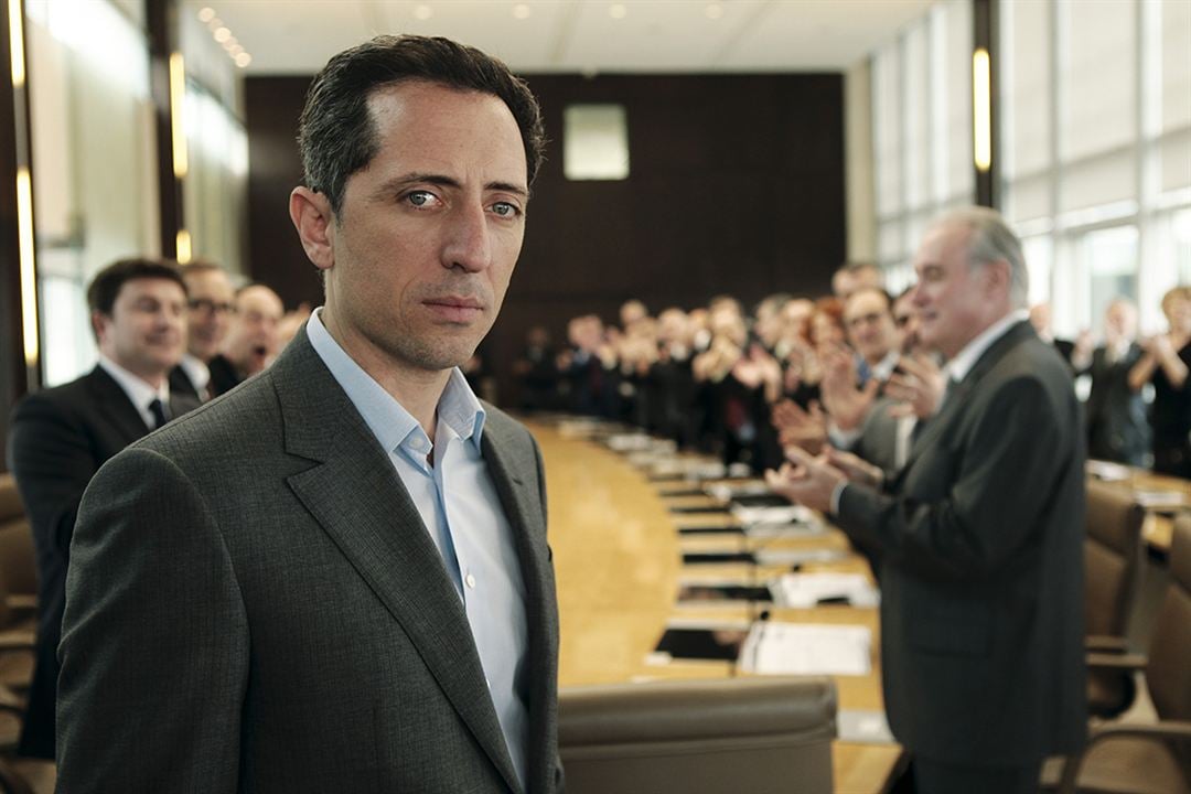 El Capital : Foto Gad Elmaleh