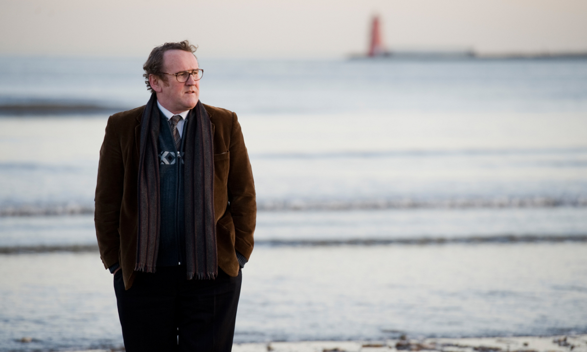 Parked : Foto Colm Meaney