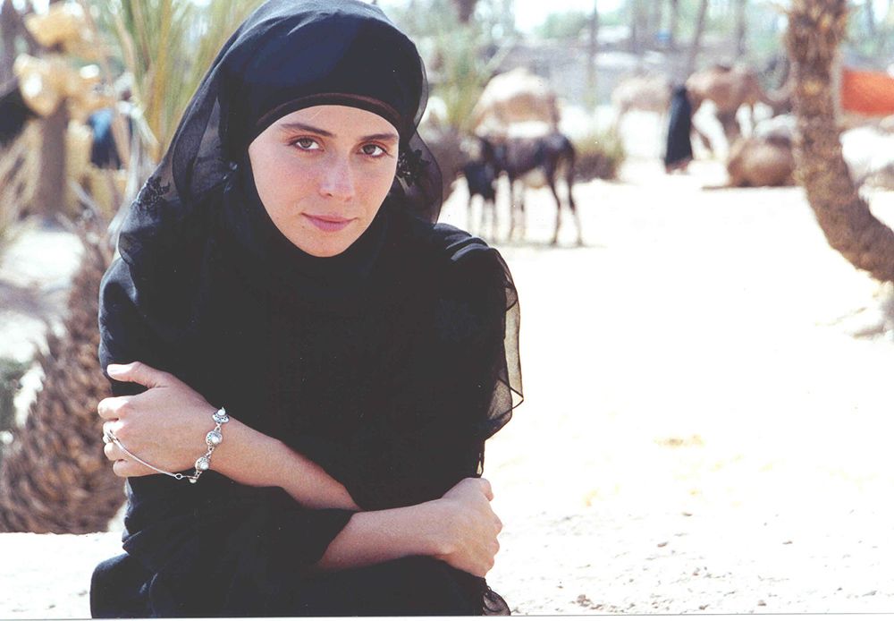 Foto Giovanna Antonelli