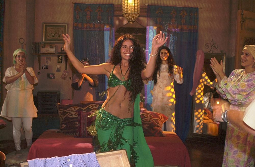 Foto Giovanna Antonelli