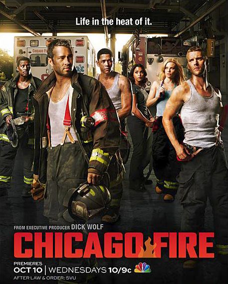 Chicago Fire : Foto