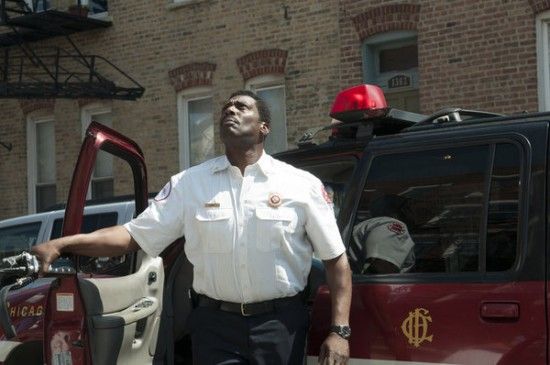 Chicago Fire : Foto Eamonn Walker