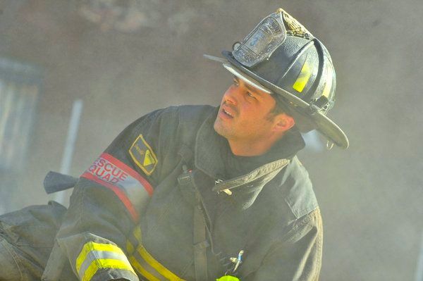 Chicago Fire : Foto Taylor Kinney