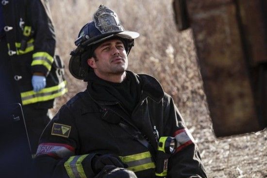 Chicago Fire : Foto Taylor Kinney