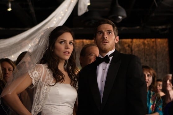 You May Not Kiss The Bride : Foto Dave Annable, Katharine McPhee