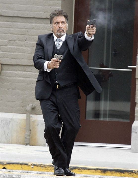 Tipos legales : Foto Al Pacino