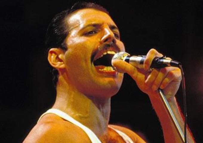 Foto Queen, Freddie Mercury