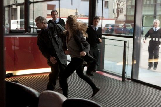 Hunted : Foto Melissa George