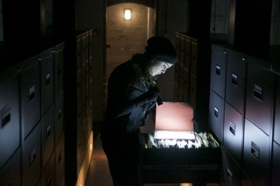 Hunted : Foto Melissa George