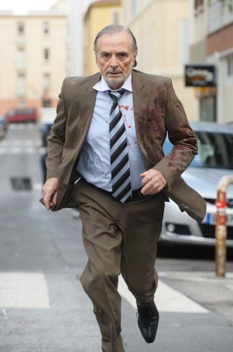 Caín : Foto Gérard Rinaldi