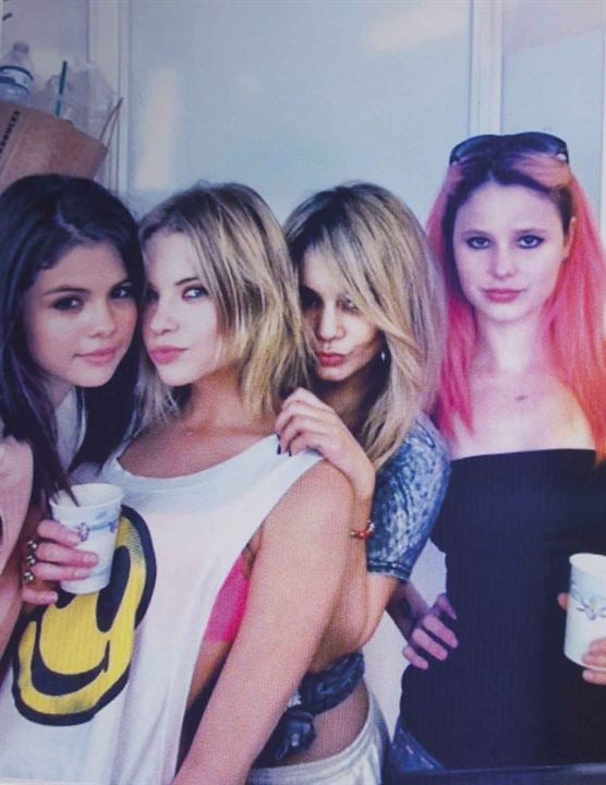 Spring Breakers : Foto Selena Gomez, Ashley Benson, Vanessa Hudgens, Rachel Korine