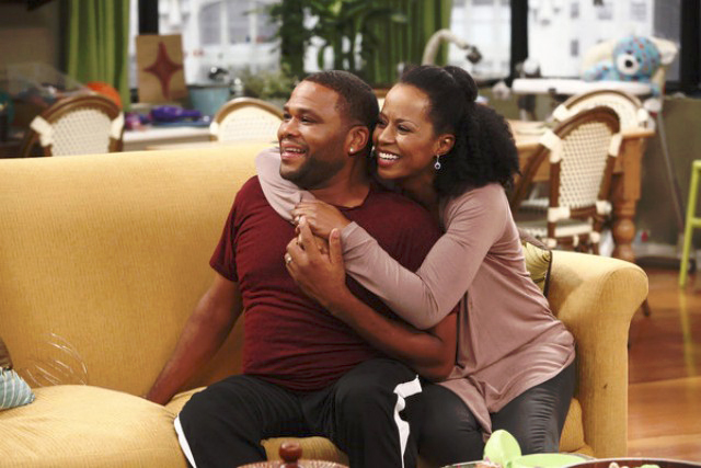 Guys With Kids : Foto Tempestt Bledsoe, Anthony Anderson