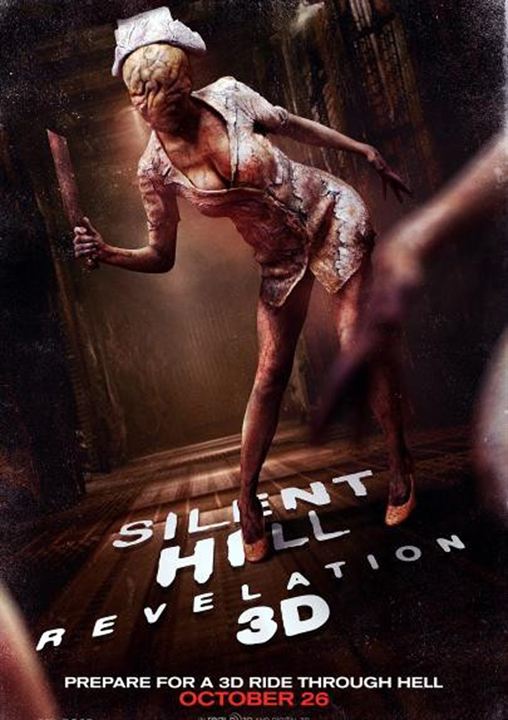 Silent Hill: Revelation : Cartel
