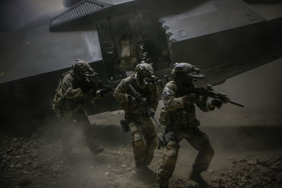 La noche más oscura (Zero Dark Thirty) : Foto