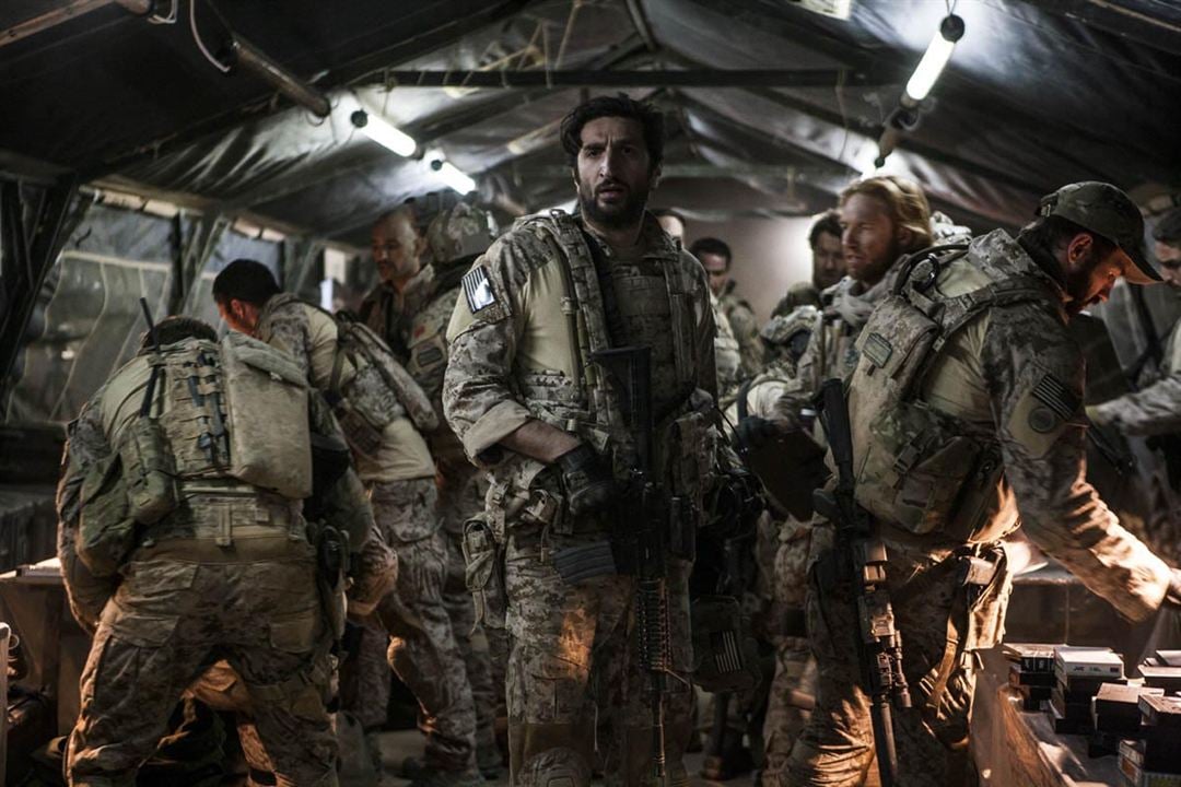 La noche más oscura (Zero Dark Thirty) : Foto