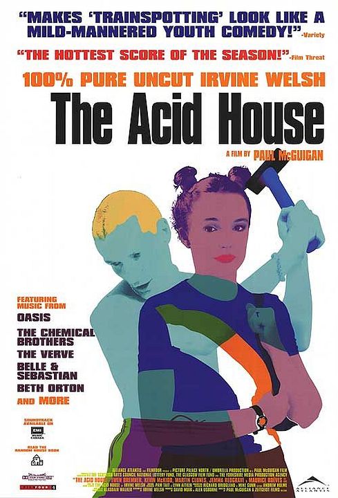 The Acid House : Cartel