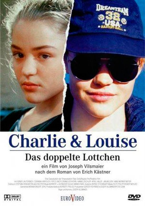 Charlie y Louise : Cartel