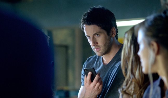 Primeval: New World : Foto Niall Matter