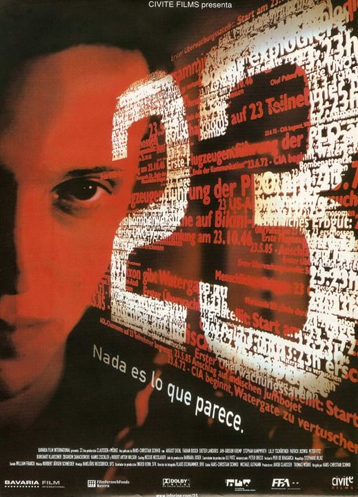 23 : Cartel