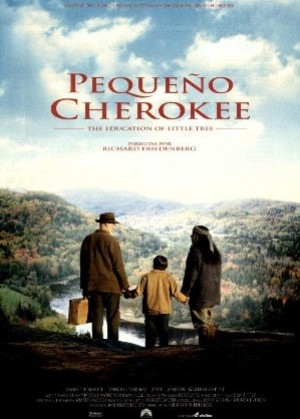 Pequeño cherokee : Cartel
