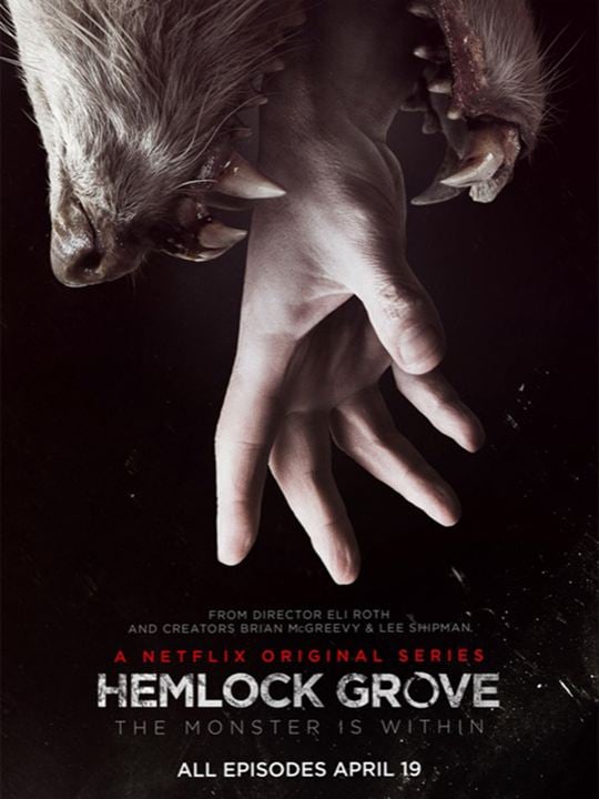 Hemlock Grove : Foto