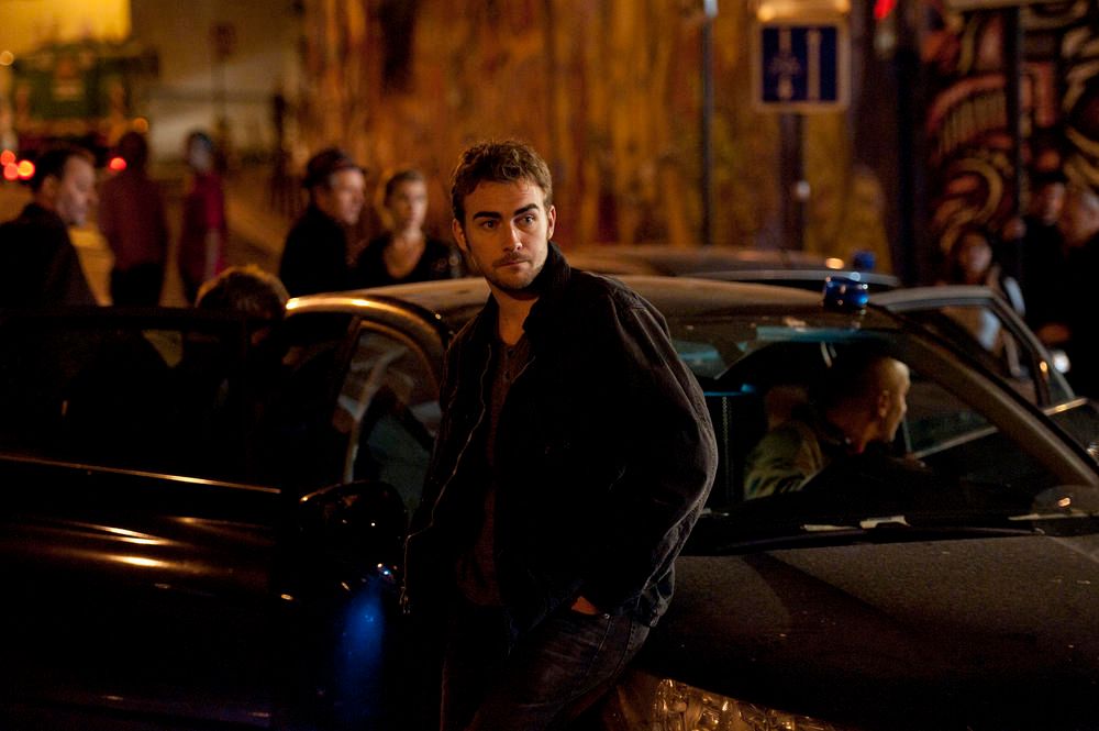 Jo : Foto Tom Austen