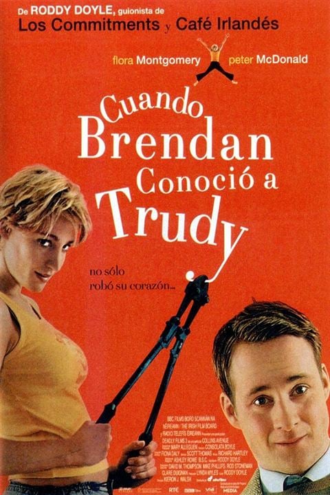 Cuando Brendan conoció a Trudy : Cartel