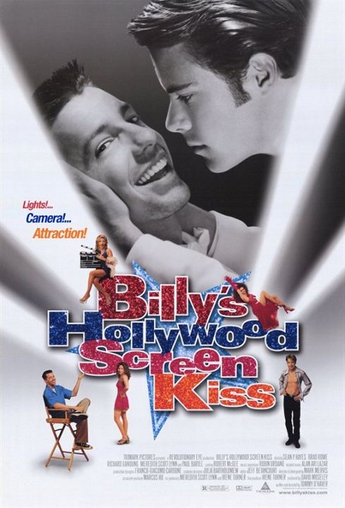 Billy's Hollywood Screen Kiss : Cartel