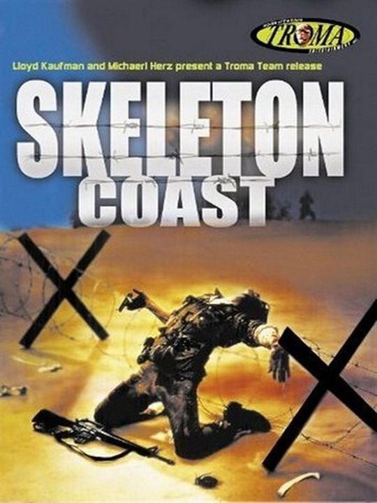Skeleton Coast : Cartel