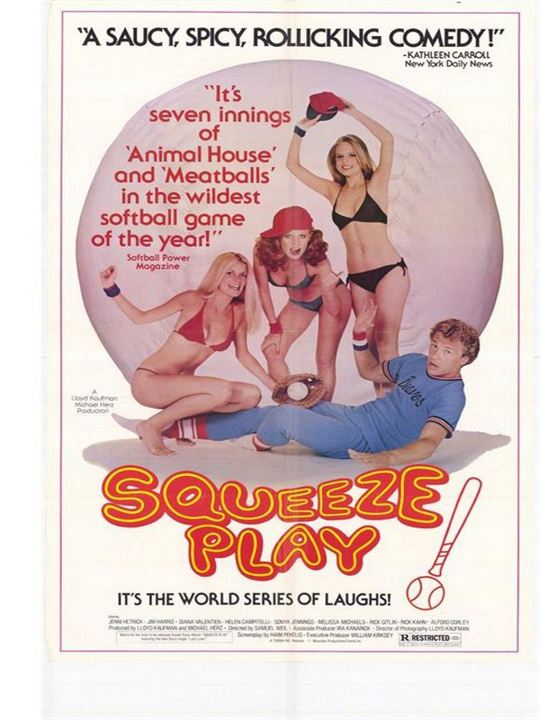 Squeeze Play : Cartel