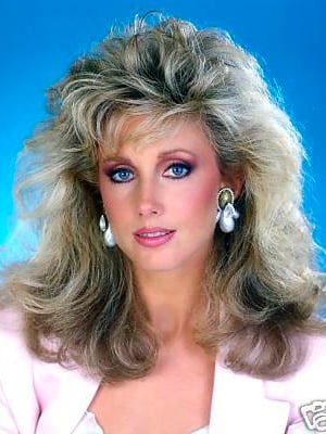 Cartel Morgan Fairchild