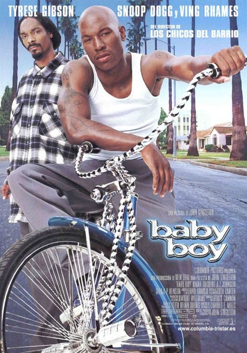 Baby Boy : Cartel