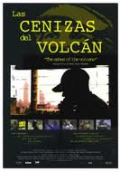 Las cenizas del volcán : Cartel