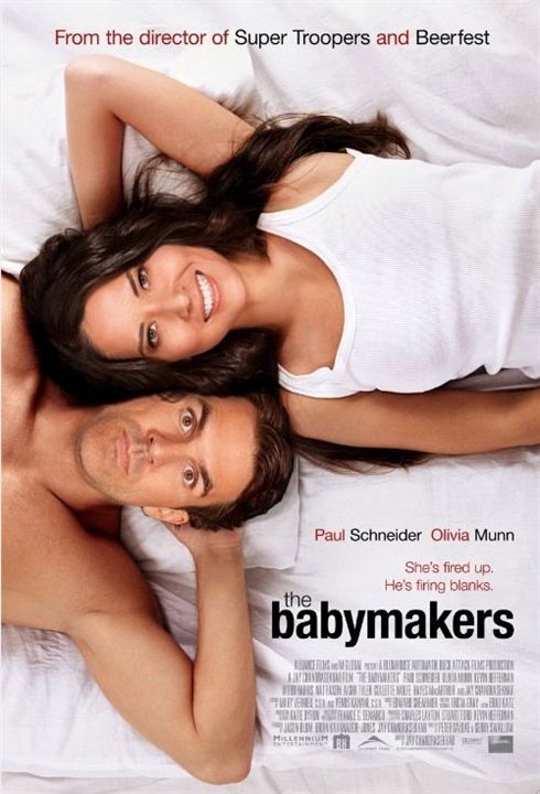 Los Babymakers : Cartel