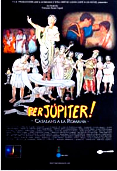 Per Júpiter! : Cartel