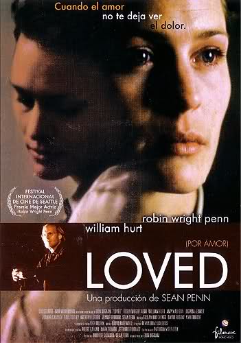 Loved (Por amor) : Cartel