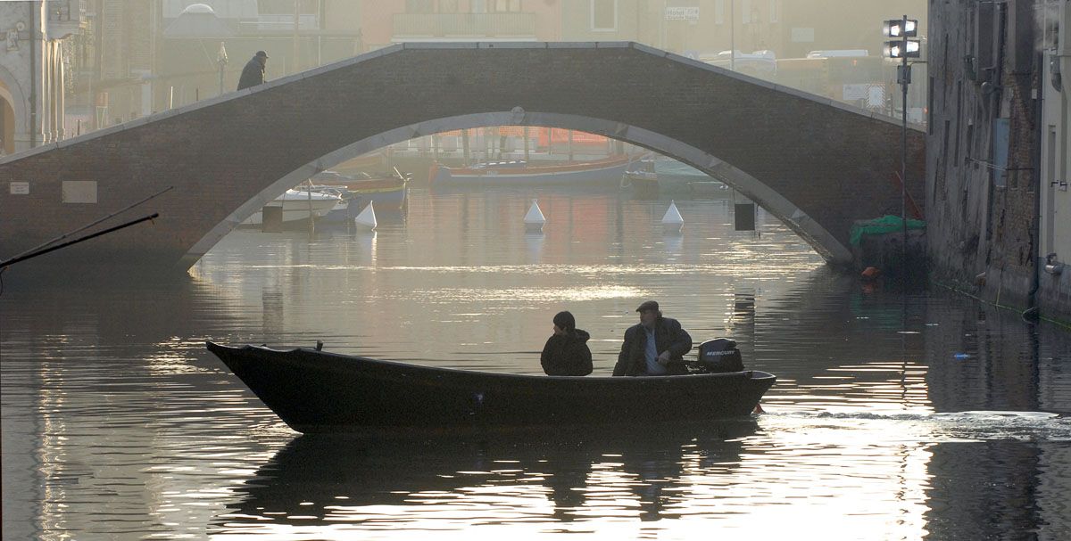 La pequeña Venecia: Shun Li y el poeta : Foto