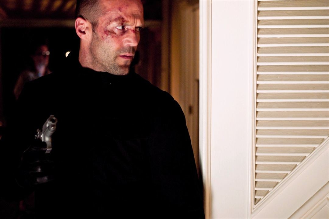 Parker : Foto Jason Statham