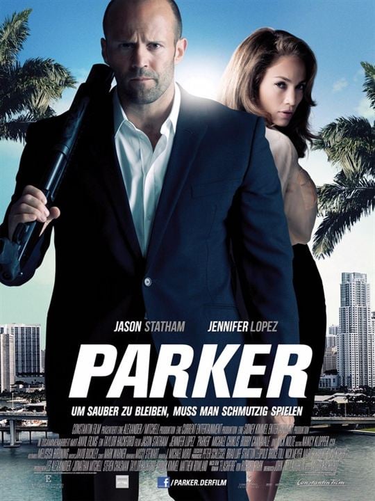 Parker : Cartel