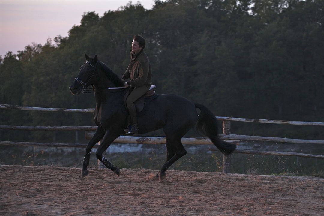 Jappeloup. De padre a hijo : Foto Guillaume Canet