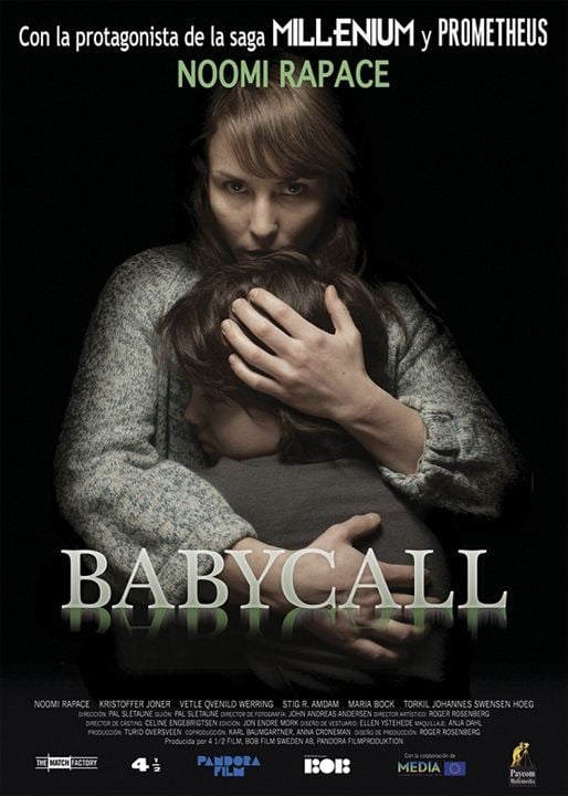 Babycall : Cartel