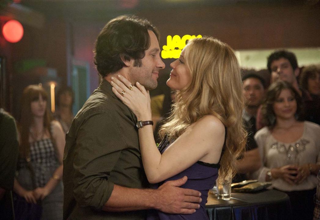 Si fuera fácil : Foto Paul Rudd, Leslie Mann