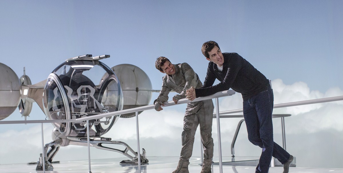 Oblivion : Foto Tom Cruise, Joseph Kosinski