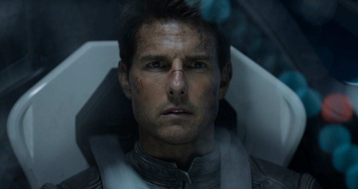 Oblivion : Foto Tom Cruise