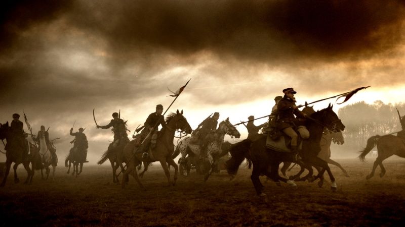 1920 La Batalla de Varsovia : Foto