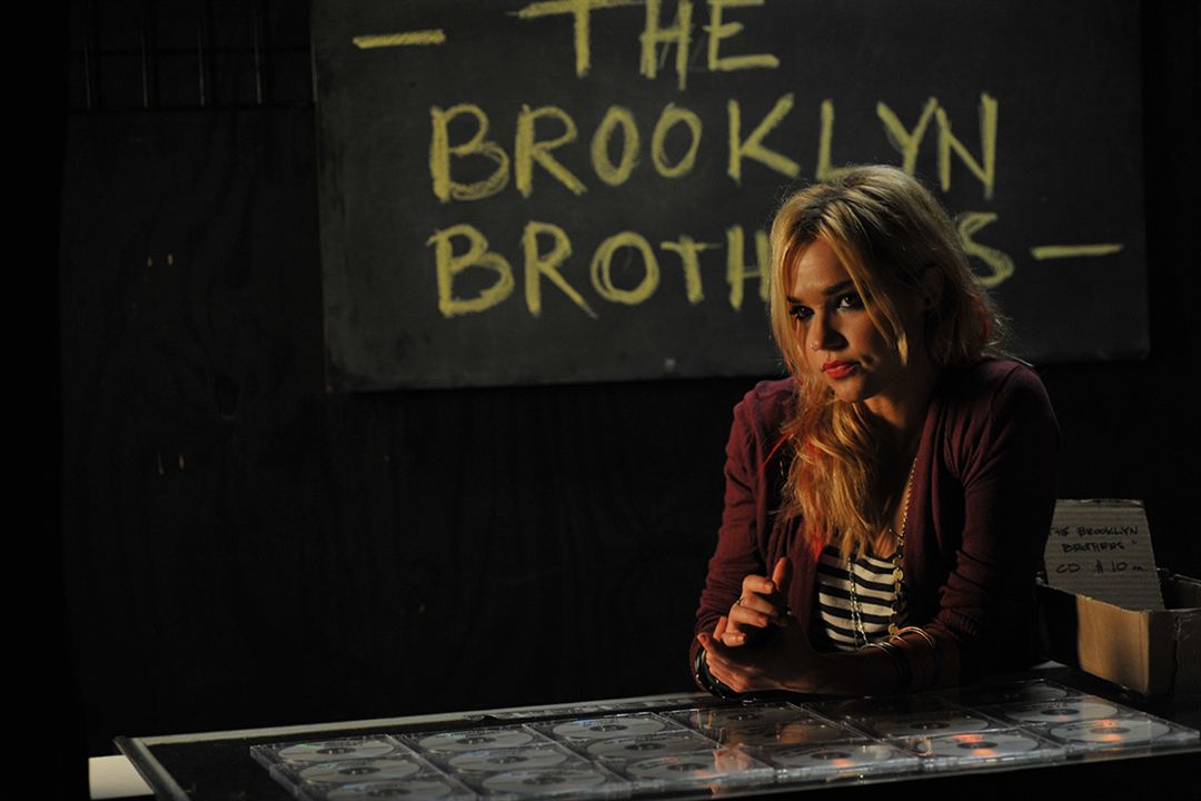 The Brooklyn Brothers Beat the Best : Foto Arielle Kebbel
