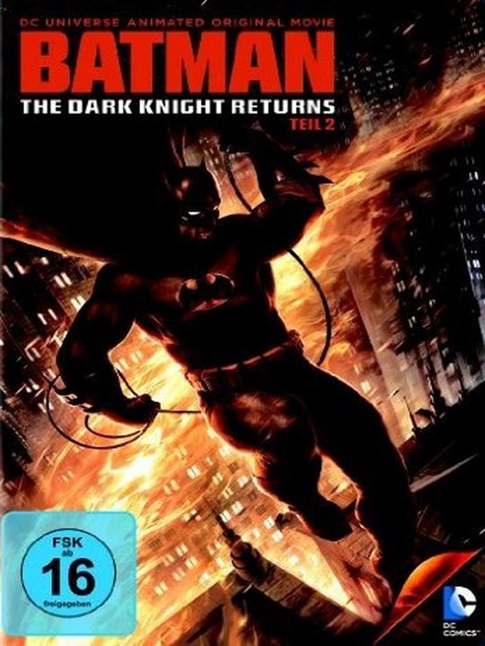 Batman: The Dark Knight Returns, Part 2 : Cartel