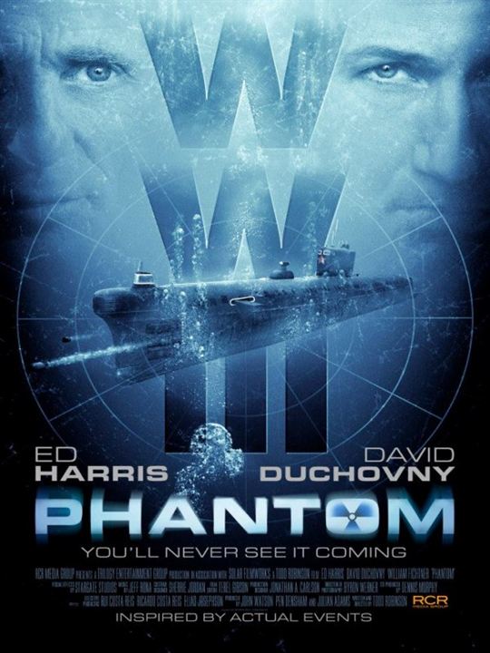 Phantom : Cartel