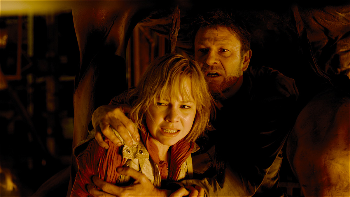 Silent Hill: Revelation : Foto Sean Bean, Adelaide Clemens