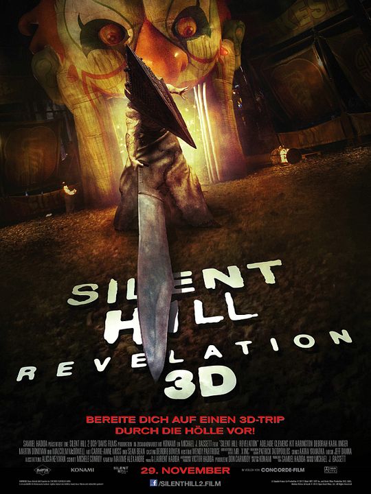 Silent Hill: Revelation : Cartel